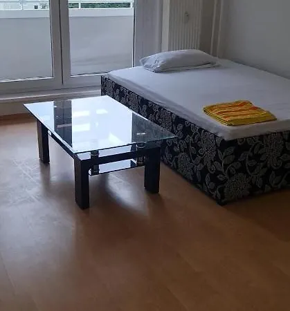 Apartamento Attractive Berlim